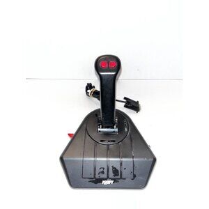 Vintage Kraft Systems Thunderstick Gaming Joystick PC Video Game Control 15 Pin